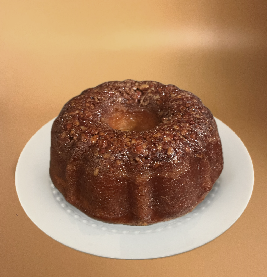 8 inch bundt cake hotsell