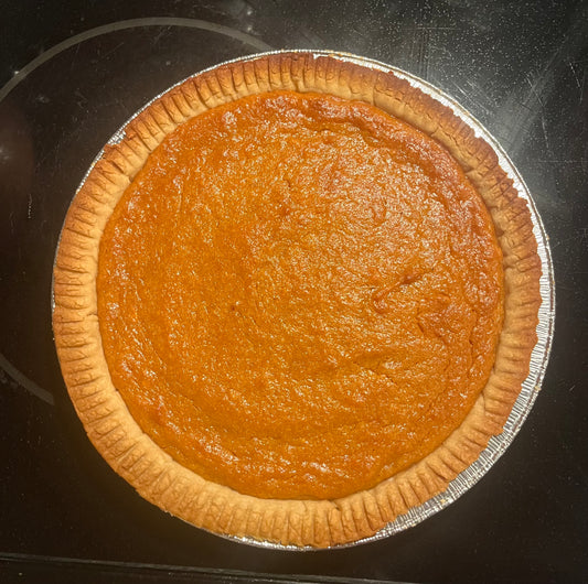 Sweet Potato Pie